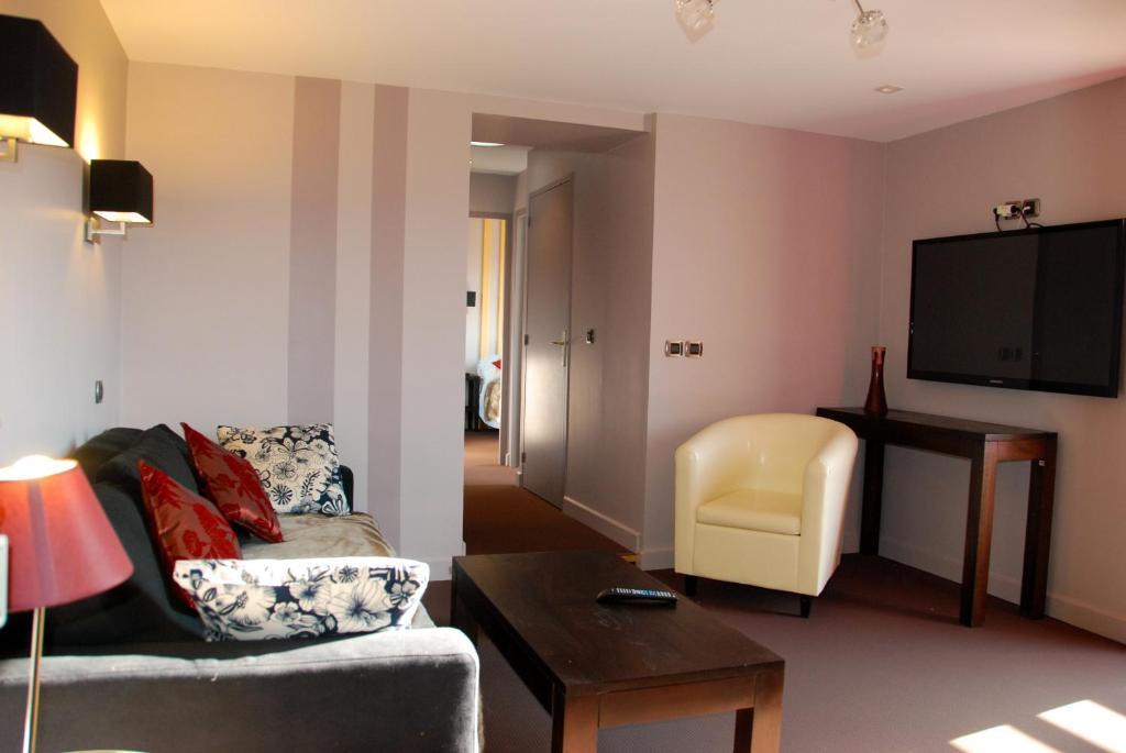 La Llagonne Hotel Corrieu חדר תמונה