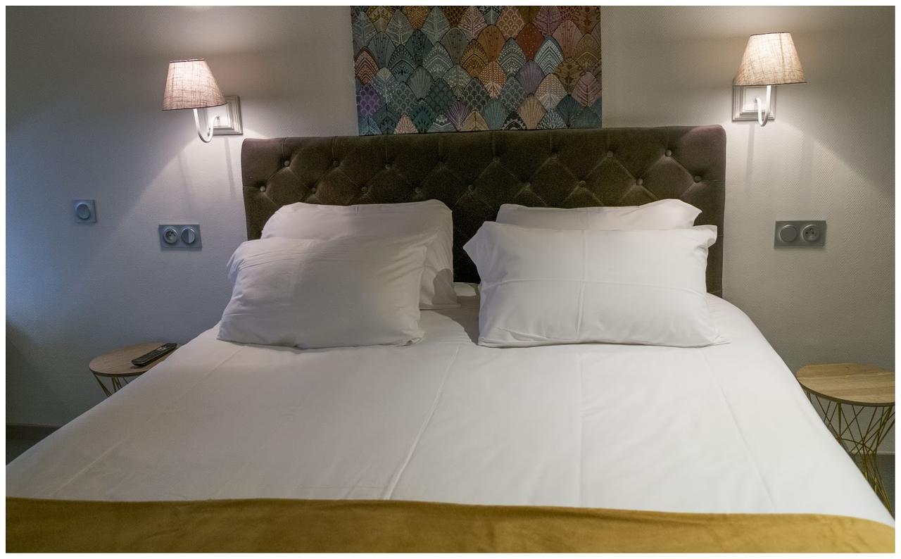 La Llagonne Hotel Corrieu מראה חיצוני תמונה