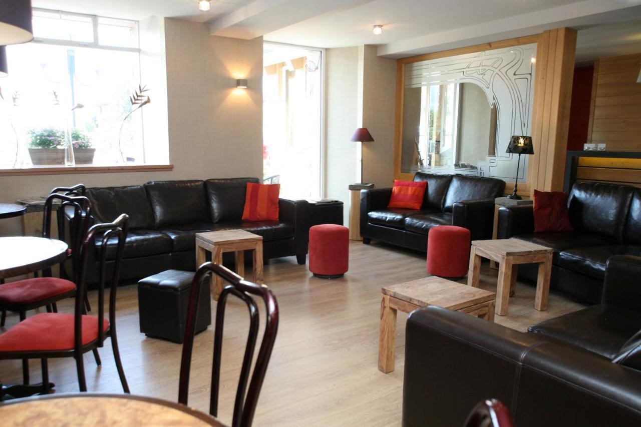 La Llagonne Hotel Corrieu מראה חיצוני תמונה