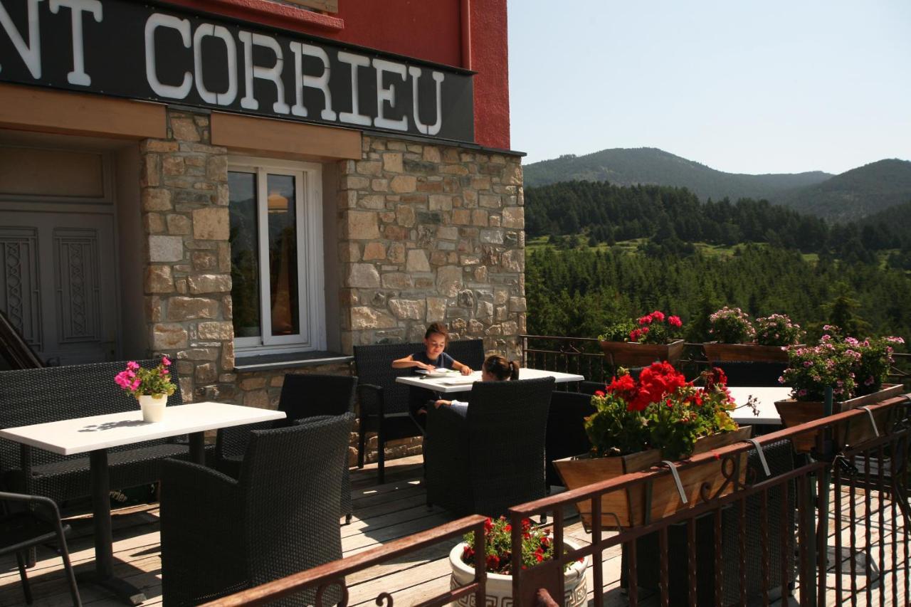 La Llagonne Hotel Corrieu מראה חיצוני תמונה