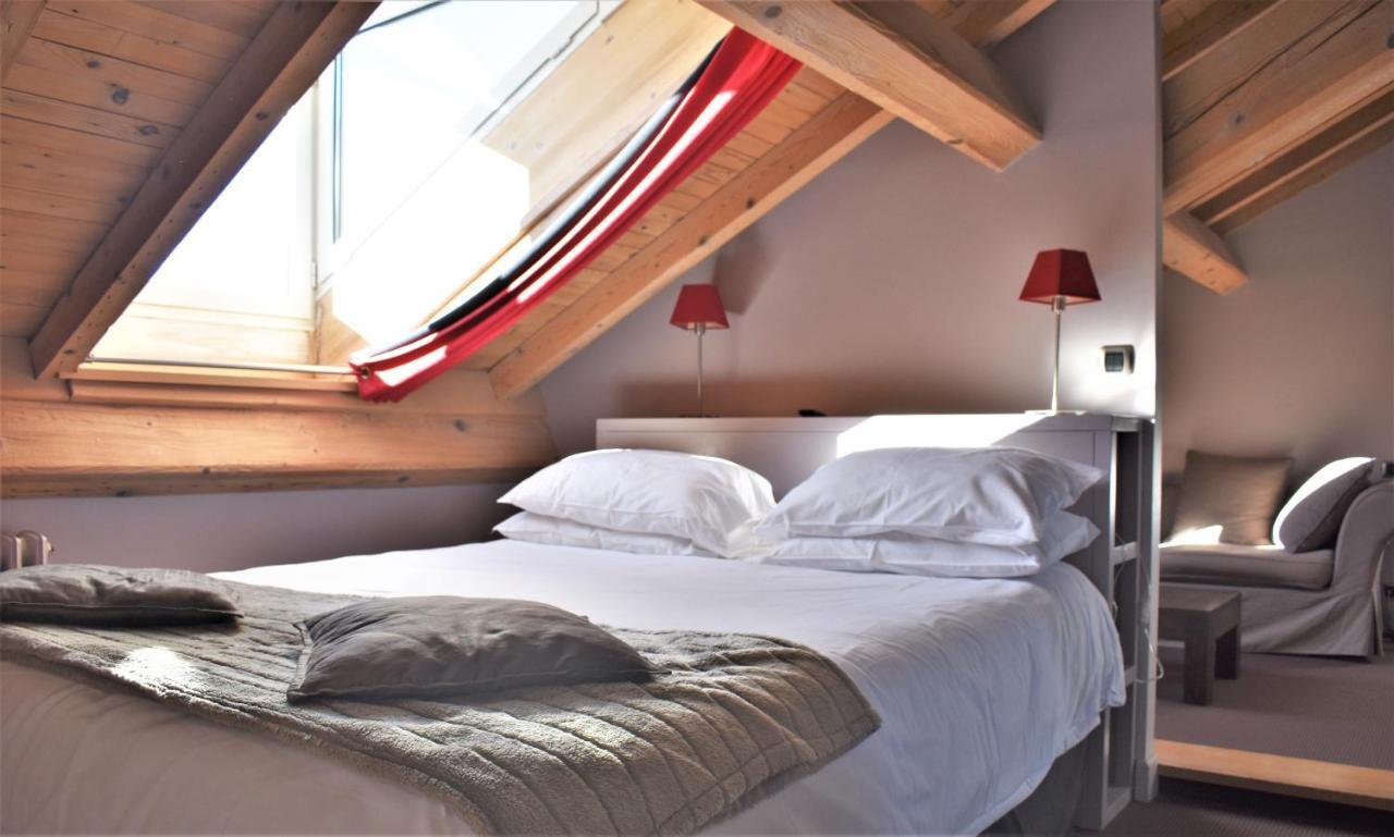 La Llagonne Hotel Corrieu מראה חיצוני תמונה