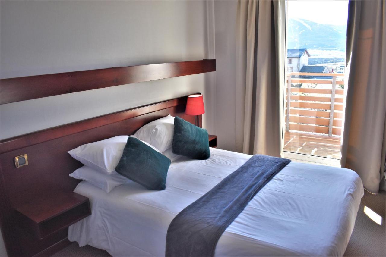 La Llagonne Hotel Corrieu מראה חיצוני תמונה