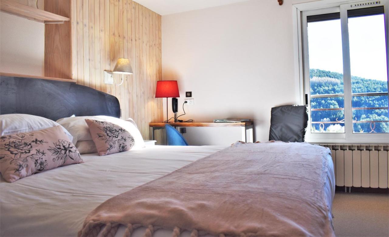 La Llagonne Hotel Corrieu מראה חיצוני תמונה