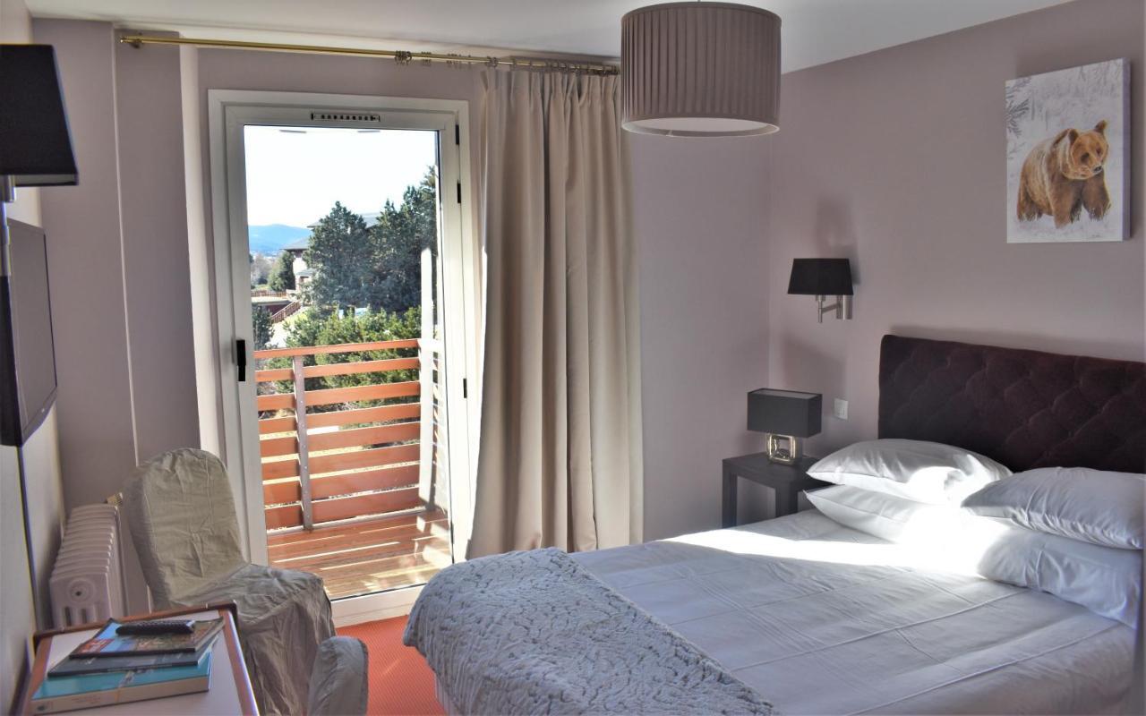 La Llagonne Hotel Corrieu מראה חיצוני תמונה