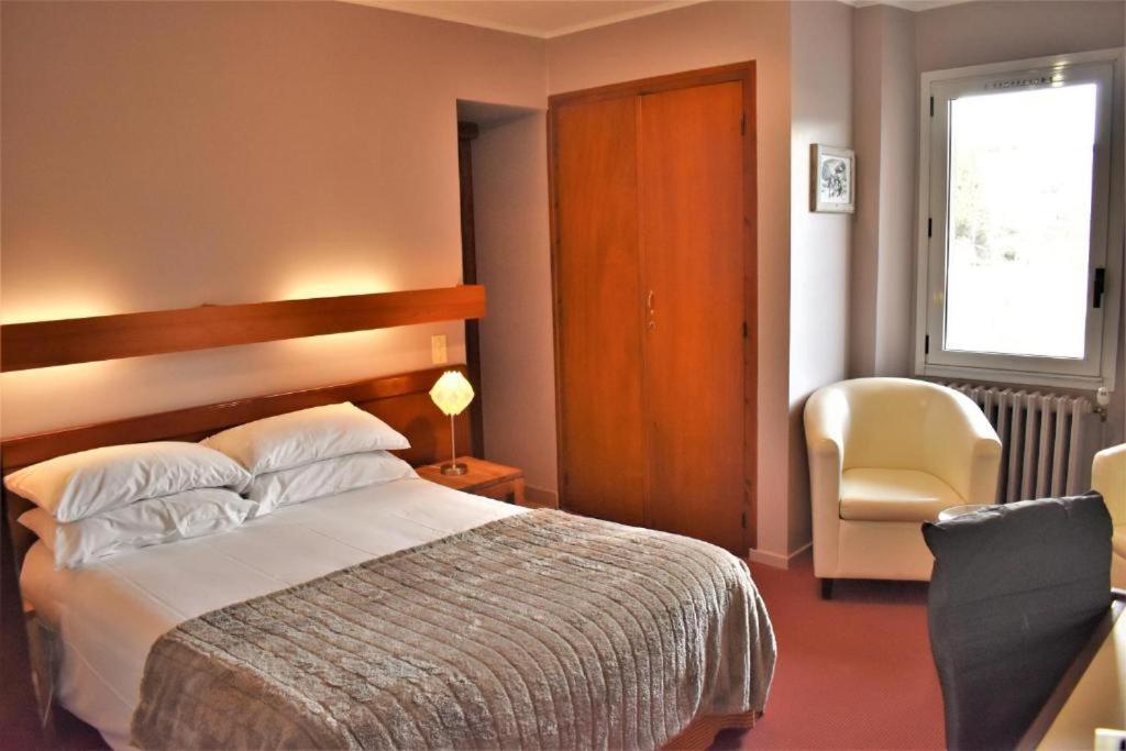 La Llagonne Hotel Corrieu מראה חיצוני תמונה