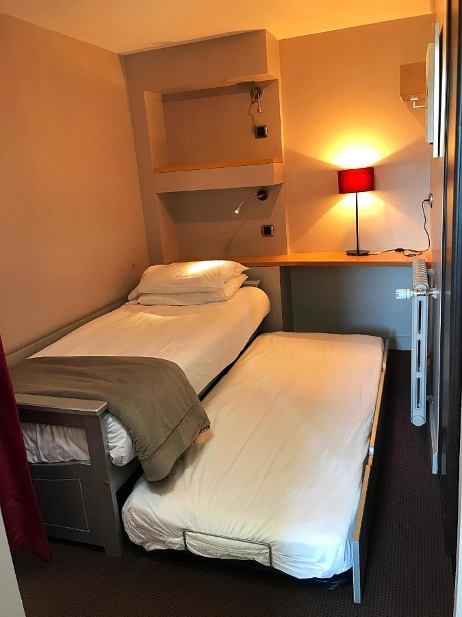 La Llagonne Hotel Corrieu מראה חיצוני תמונה